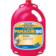 Panacur 100 for horses and cattle 5 Litre
