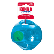 KONG Jumbler Ball - Medium *FREE KONG Airdog Squeaker ball with rope*