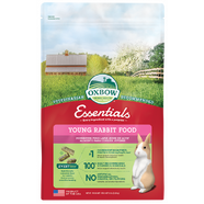 Oxbow Essentials YOUNG Rabbit Food 2.25kg
