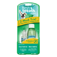 Tropiclean Fresh Breath Dental Trial Pack